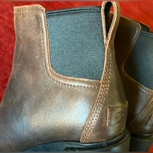 NWOT Sorel Blake Chelsea Bootie - Picture 5 of 15